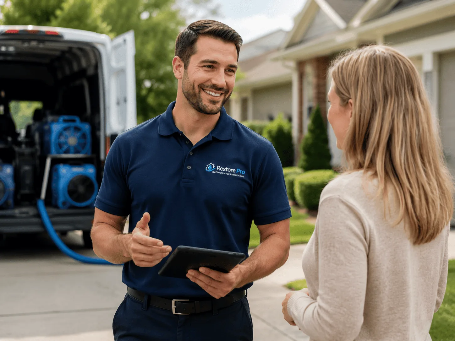 Water Damage Restoration Frazee, MN FAQs